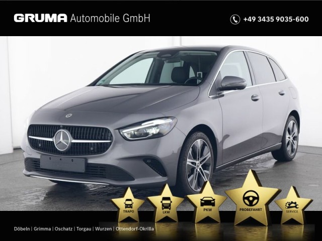 Mercedes-Benz B 250