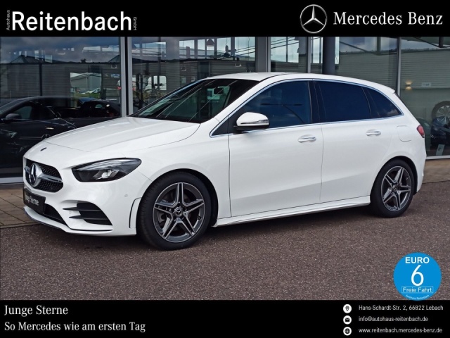 Mercedes-Benz B 250