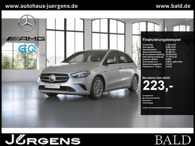 Mercedes-Benz B 250