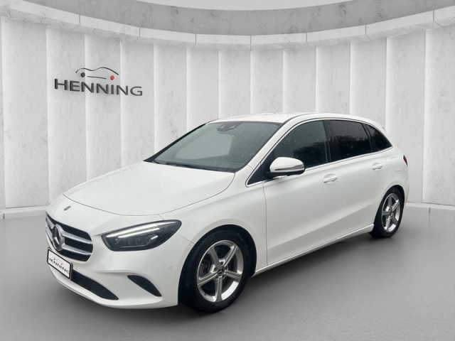 Mercedes-Benz B 250