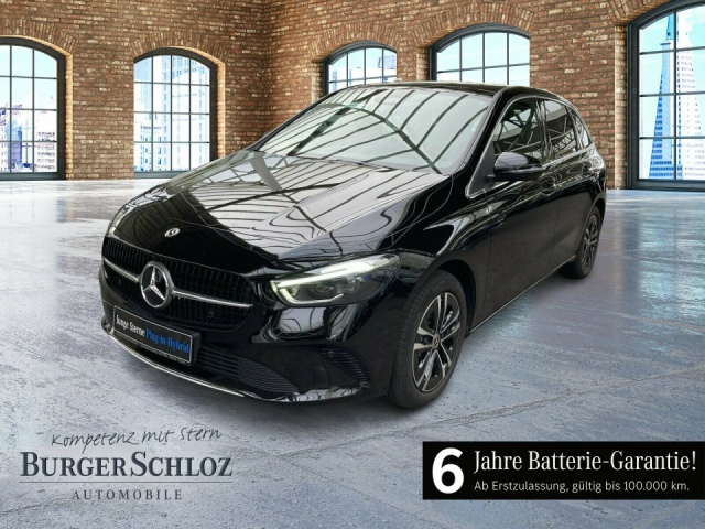 Mercedes-Benz B 250