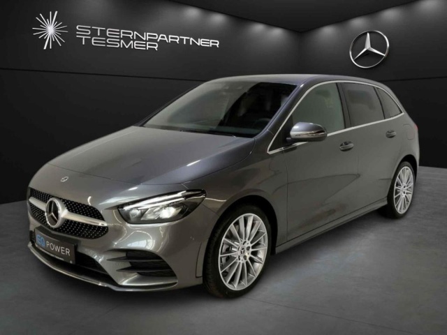 Mercedes-Benz B 250