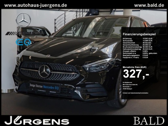 Mercedes-Benz B 250