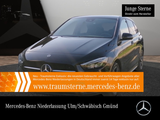 Mercedes-Benz B 250