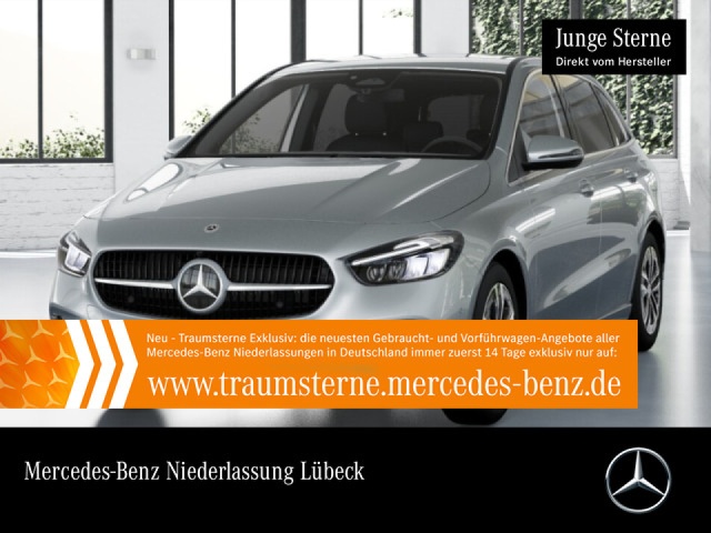 Mercedes-Benz B 250