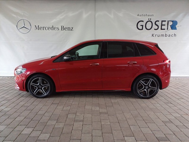 Mercedes-Benz B 250