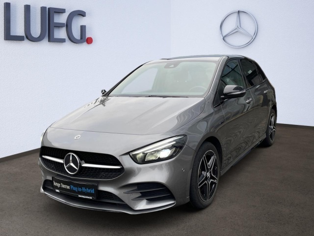 Mercedes-Benz B 250
