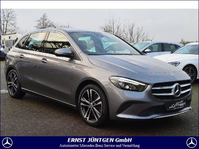 Mercedes-Benz B 250