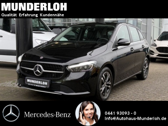 Mercedes-Benz B 250