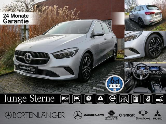 Mercedes-Benz B 250