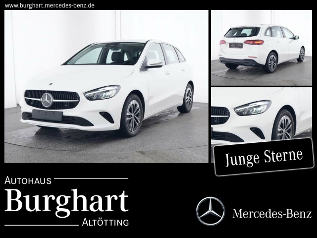 Mercedes-Benz B 250
