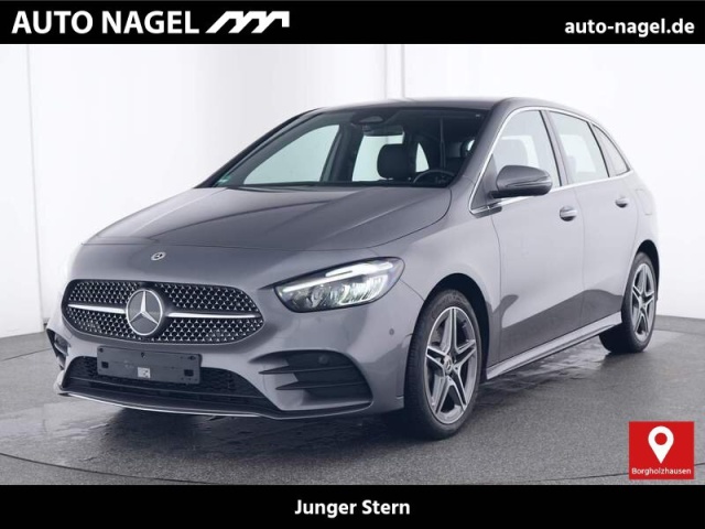 Mercedes-Benz B 250