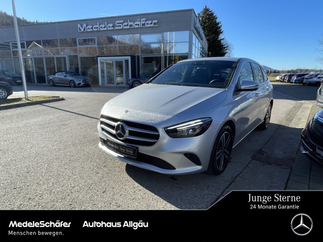 Mercedes-Benz B 250