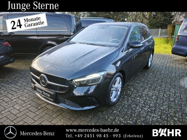 Mercedes-Benz B 250