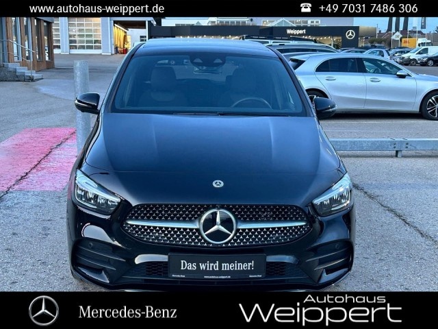 Mercedes-Benz B 250