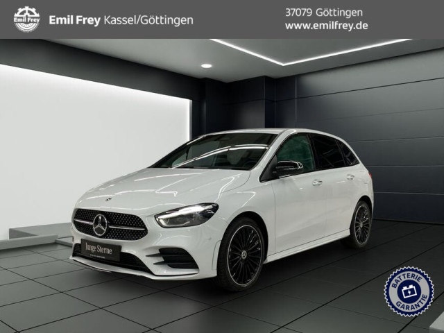 Mercedes-Benz B 250
