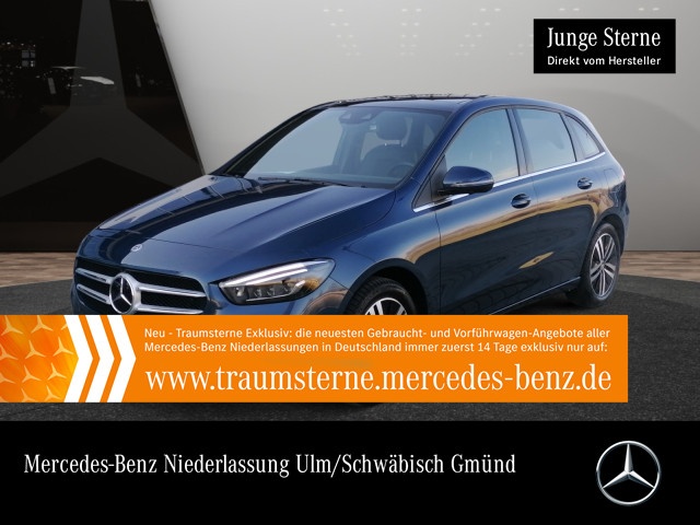 Mercedes-Benz B 250