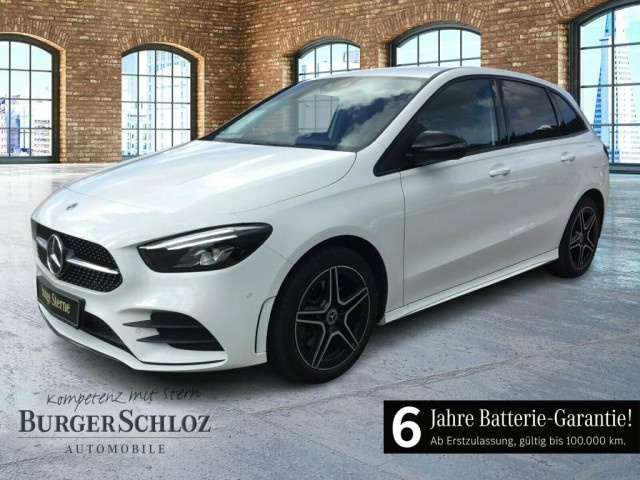 Mercedes-Benz B 250