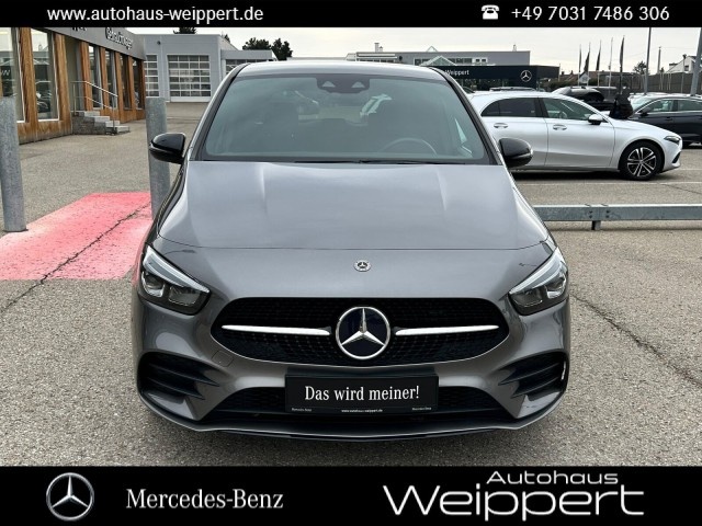 Mercedes-Benz B 250