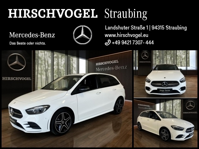Mercedes-Benz B 250