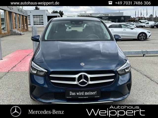 Mercedes-Benz B 250