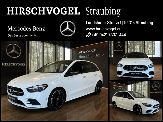 Mercedes-Benz B 250