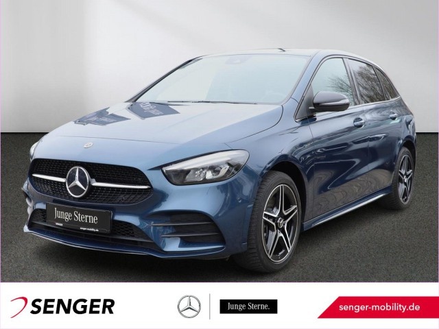 Mercedes-Benz B 250