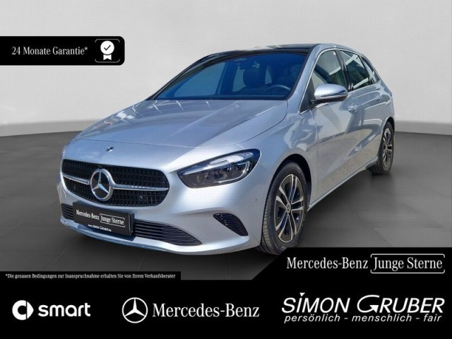 Mercedes-Benz B 250