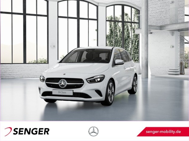 Mercedes-Benz B 250