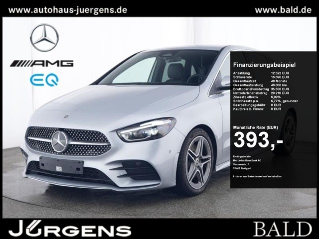 Mercedes-Benz B 250