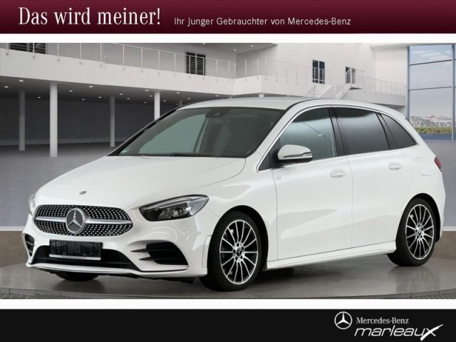 Mercedes-Benz B 250