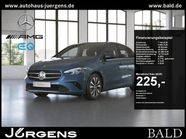 Mercedes-Benz B 250