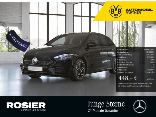 Mercedes-Benz B 250