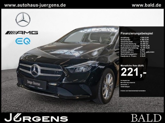 Mercedes-Benz B 250