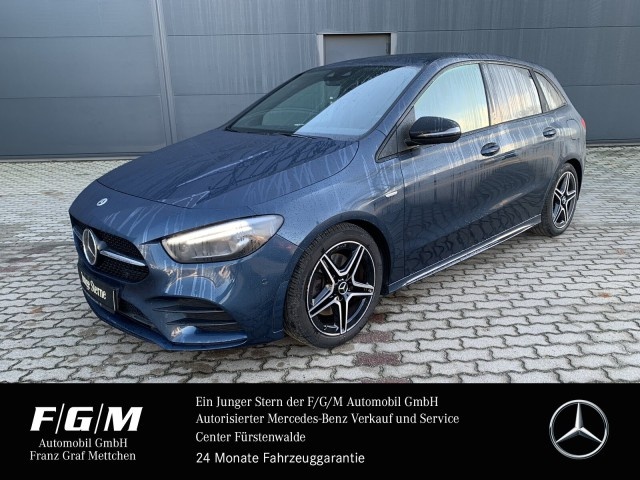 Mercedes-Benz B 250