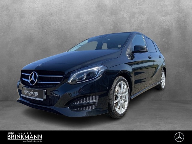Mercedes-Benz B 250