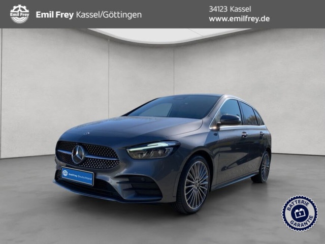 Mercedes-Benz B 250