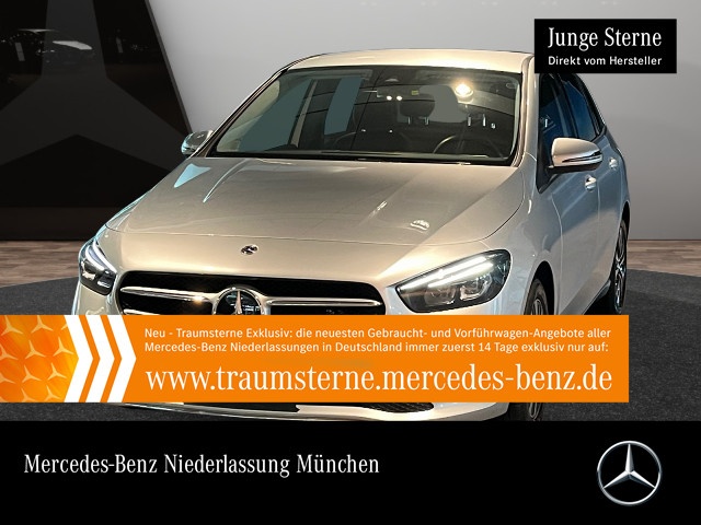 Mercedes-Benz B 250