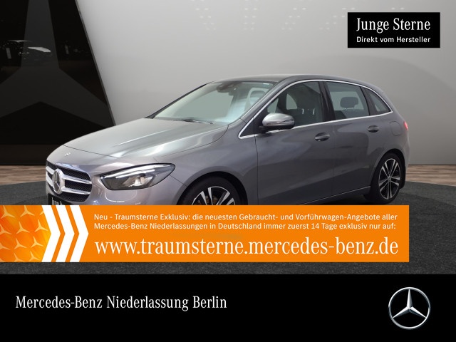 Mercedes-Benz B 250
