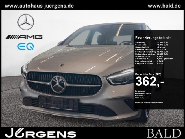 Mercedes-Benz B 250