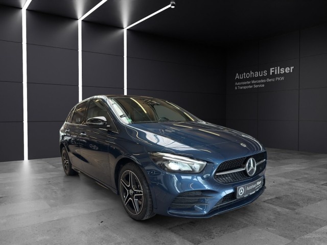 Mercedes-Benz B 250