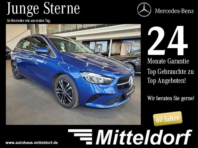 Mercedes-Benz B 250