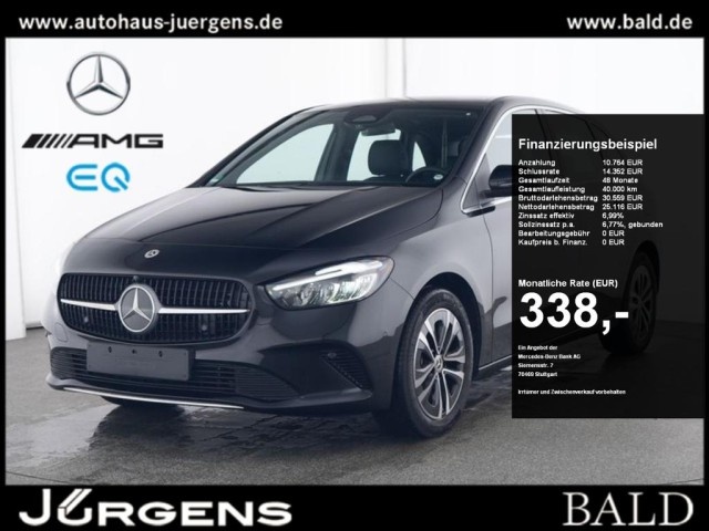 Mercedes-Benz B 250