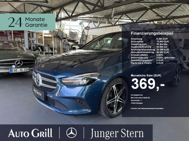 Mercedes-Benz B 250