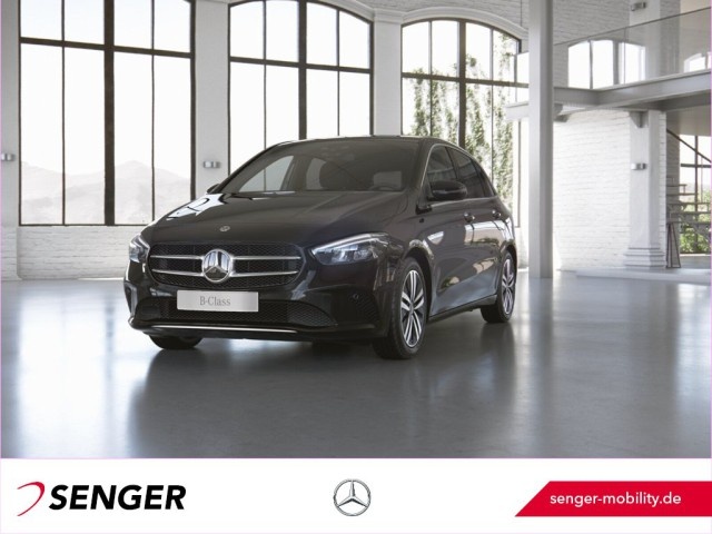 Mercedes-Benz B 250