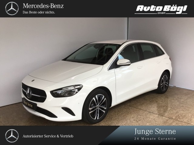 Mercedes-Benz B 250
