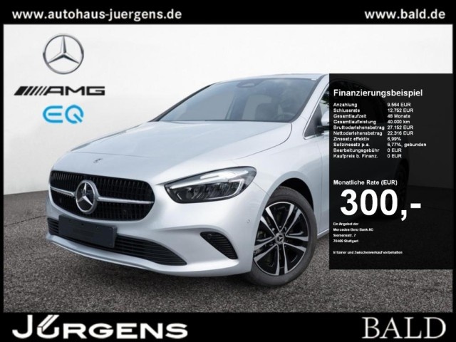 Mercedes-Benz B 250