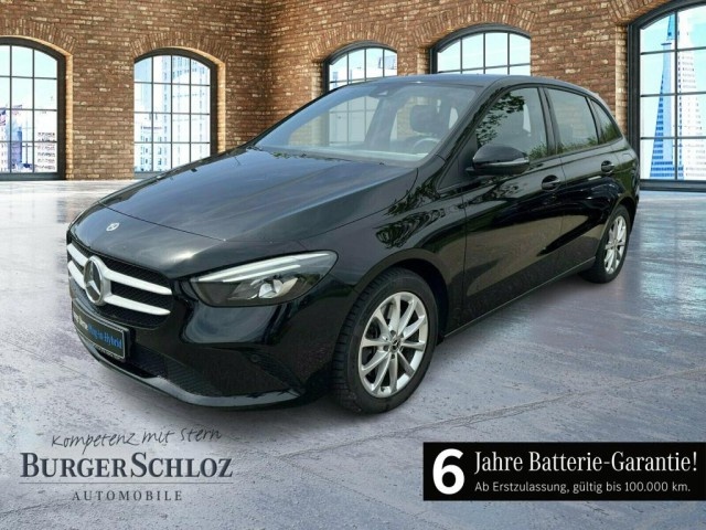 Mercedes-Benz B 250