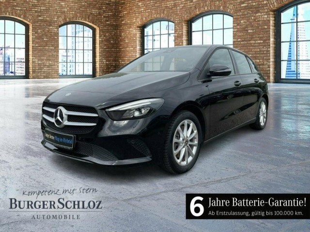 Mercedes-Benz B 250