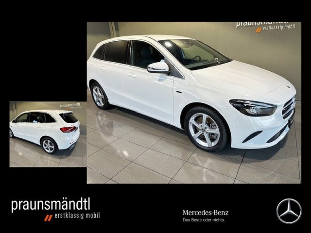 Mercedes-Benz B 250